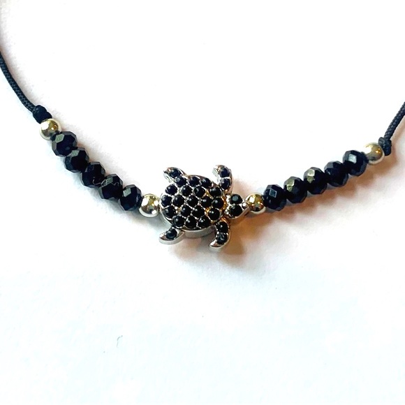 🪸Sea Turtle Adjustable String Bracelet - Picture 1 of 2